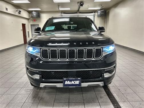 2023 Jeep Wagoneer SERIES III