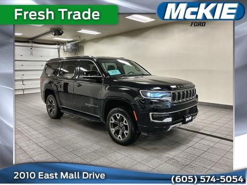 2023 Jeep Wagoneer SERIES III