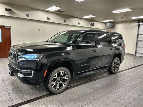 2023 Jeep Wagoneer SERIES III