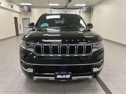 2023 Jeep Wagoneer SERIES III
