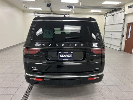 2023 Jeep Wagoneer SERIES III