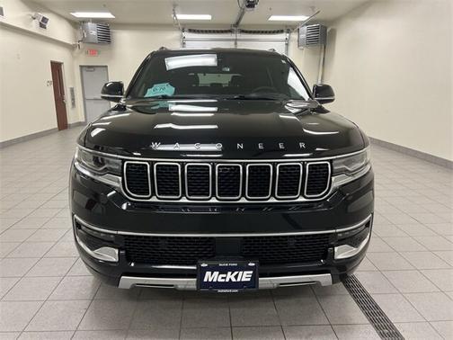 2023 Jeep Wagoneer SERIES III