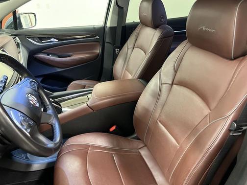 Dark Slate Metallic 2020 Buick Enclave AVENIR