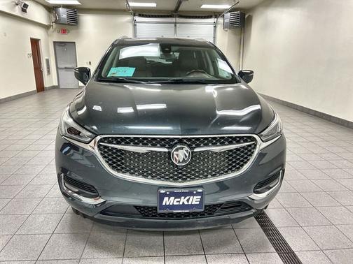 Dark Slate Metallic 2020 Buick Enclave AVENIR
