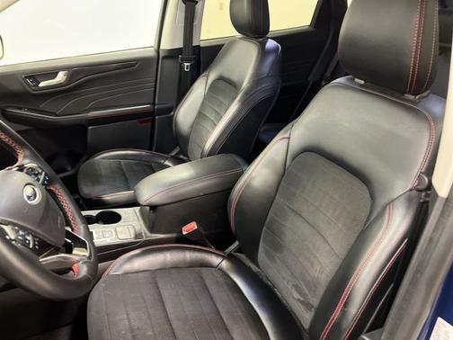 ATLAS BLUE METALLIC 2022 Ford Escape SEL