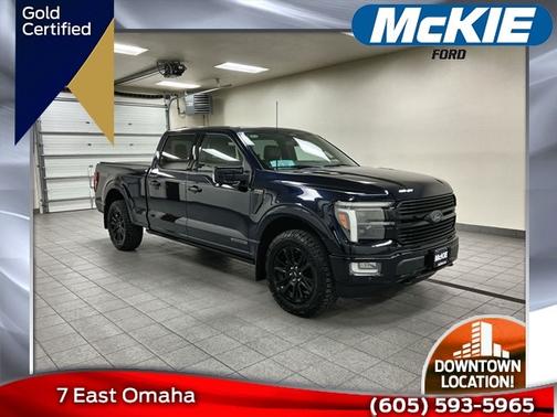 2024 Ford F-150 PLATINUM