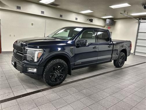 2024 Ford F-150 PLATINUM