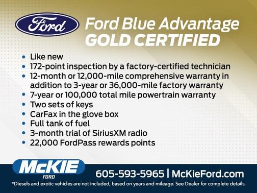 2024 Ford F-150 PLATINUM
