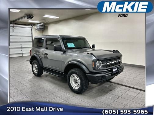 2025 Ford Bronco BASE