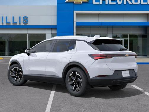 2026 Chevrolet Equinox EV LT 2