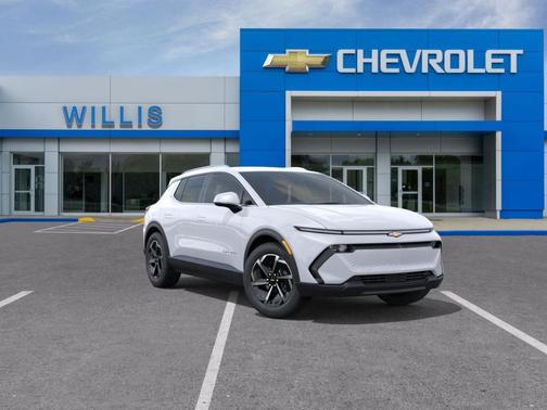 2026 Chevrolet Equinox EV LT 2