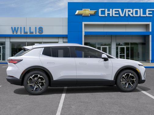 2026 Chevrolet Equinox EV LT 2