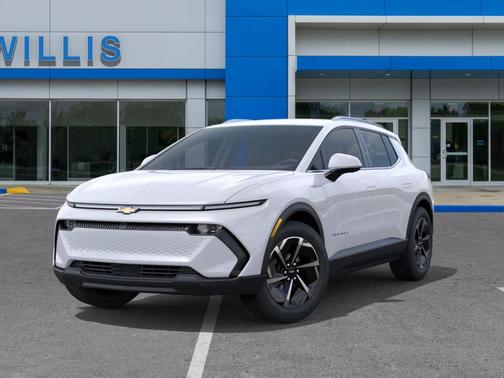 2026 Chevrolet Equinox EV LT 2