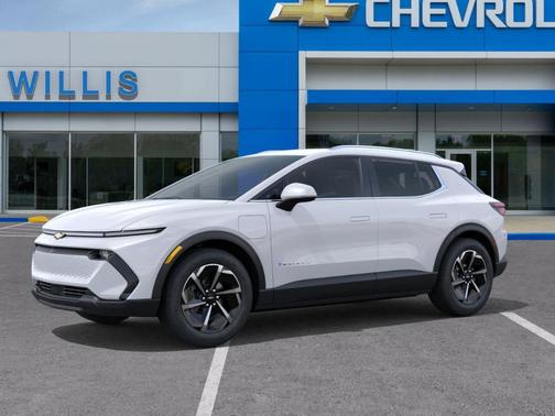 2026 Chevrolet Equinox EV LT 2