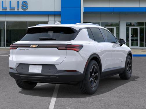 2026 Chevrolet Equinox EV LT 2