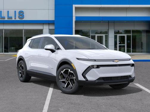 2026 Chevrolet Equinox EV LT 2