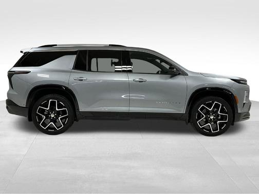 2025 Chevrolet Traverse High Country