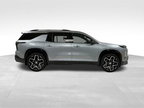 2025 Chevrolet Traverse High Country