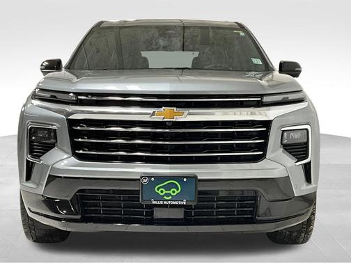 2025 Chevrolet Traverse High Country