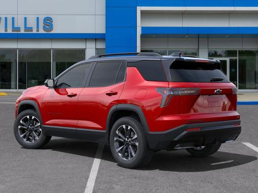 2025 Chevrolet Equinox RS