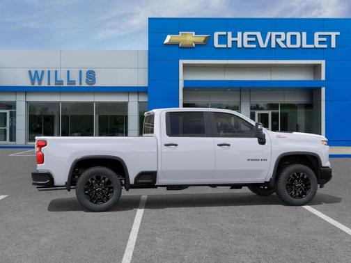 2026 Chevrolet Silverado 2500 Custom