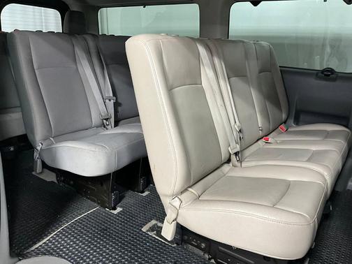 2018 Nissan NV Passenger NV3500 HD SV V6/SV V8