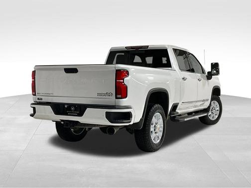 2024 Chevrolet Silverado 3500 High Country