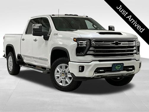 2024 Chevrolet Silverado 3500 High Country
