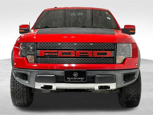 2012 Ford F-150 SVT Raptor
