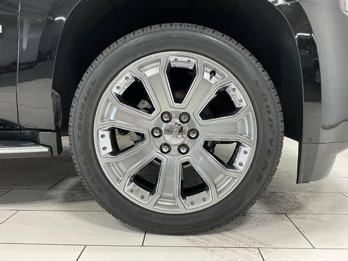 2019 GMC Yukon SLT
