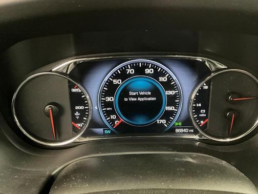 Quicksilver Metallic 2019 GMC Acadia Denali