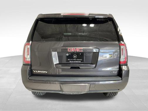 2018 GMC Yukon SLT