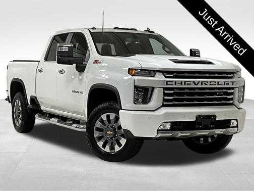 2023 Chevrolet Silverado 2500 LT