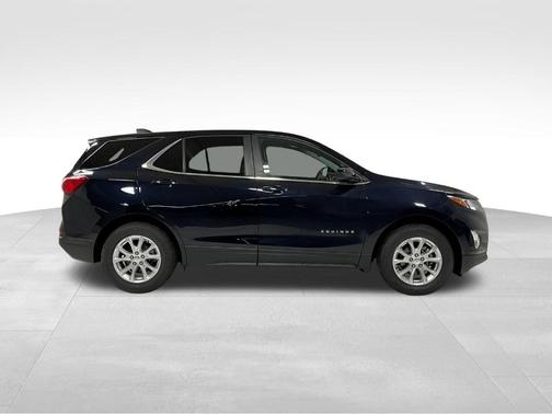 Midnight Blue Metallic 2021 Chevrolet Equinox 1LT