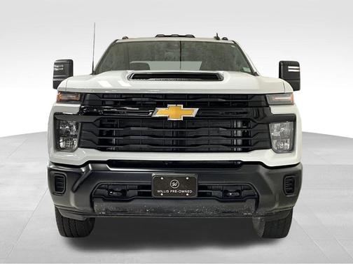 2025 Chevrolet Silverado 2500 WT