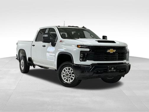 2025 Chevrolet Silverado 2500 WT