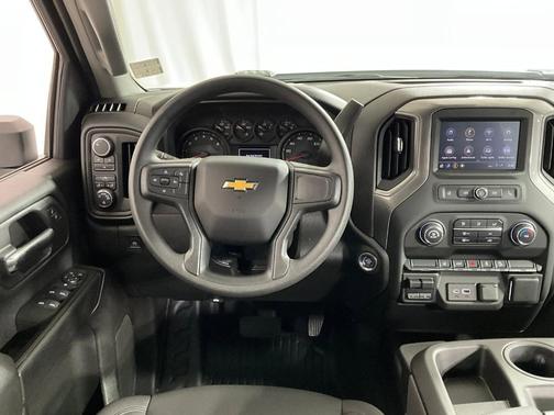 2025 Chevrolet Silverado 2500 WT