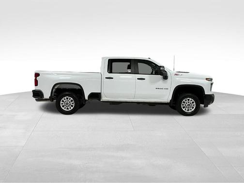 2025 Chevrolet Silverado 2500 WT