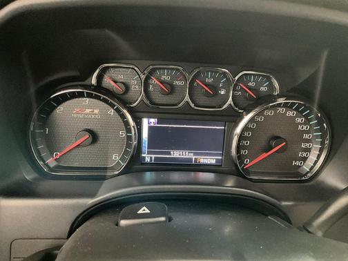 2015 Chevrolet Silverado 1500 LTZ