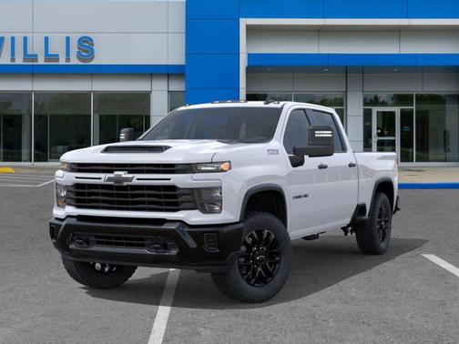 2026 Chevrolet Silverado 2500 Custom