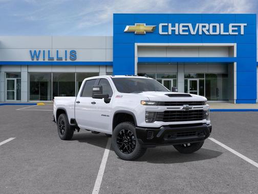2026 Chevrolet Silverado 2500 Custom