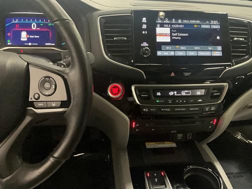 2020 Honda Pilot Elite