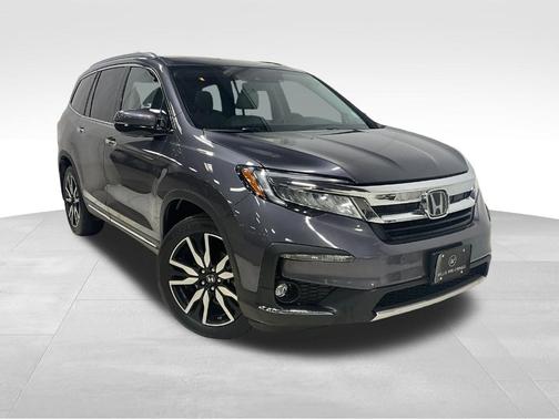 2020 Honda Pilot Elite