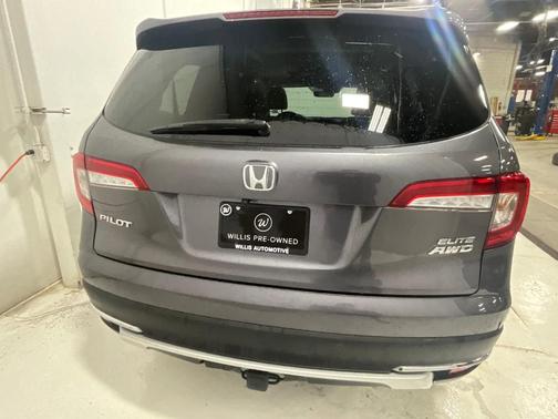 2020 Honda Pilot Elite