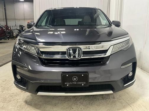 2020 Honda Pilot Elite