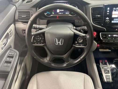 2020 Honda Pilot Elite