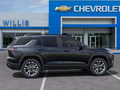 2025 Chevrolet Equinox RS