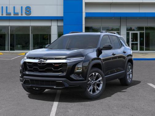 2025 Chevrolet Equinox RS