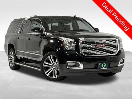 2018 GMC Yukon XL Denali