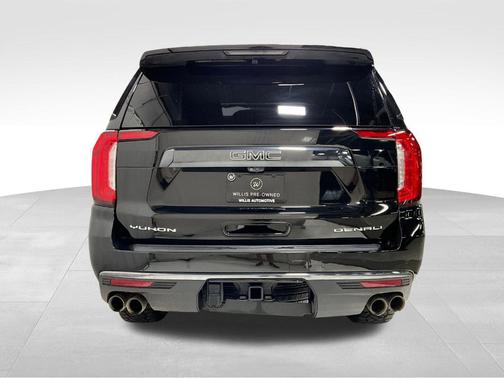 2023 GMC Yukon Denali Ultimate
